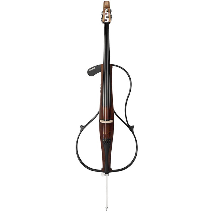 Yamaha SVC300F Pro Series Silent Cello - Antique Brown - MusicMarket