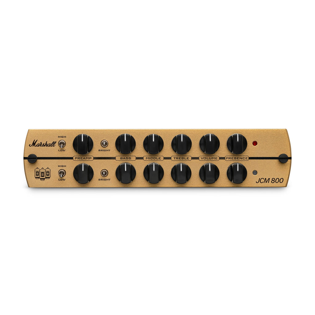 Synergy Marshall JCM 800 Tube Preamp Module - MUSICTONER