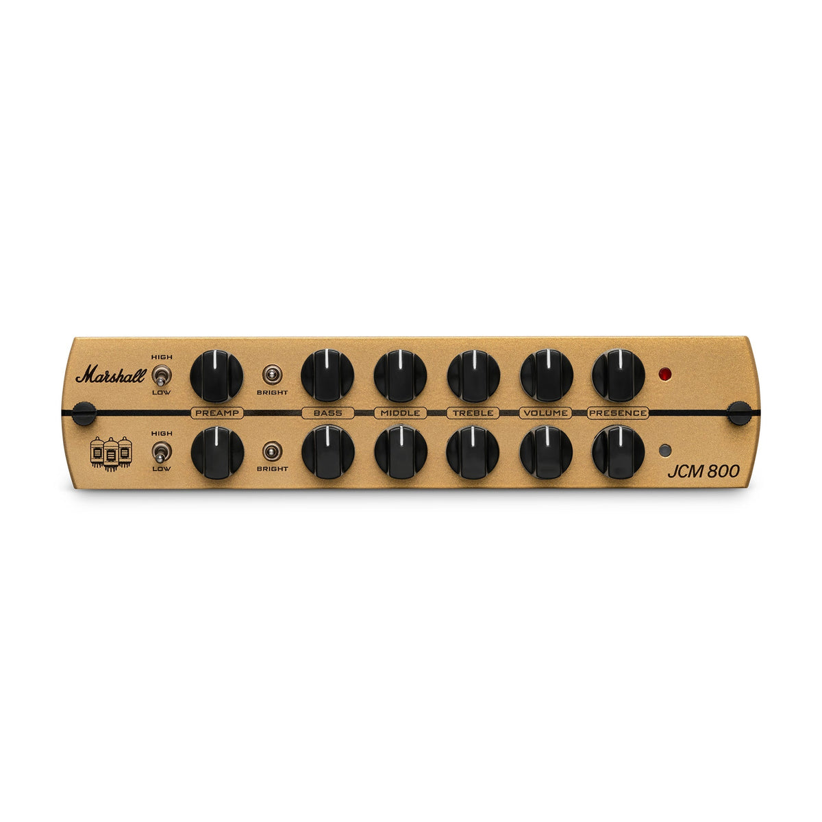 Synergy Marshall JCM 800 Tube Preamp Module - MUSICTONER