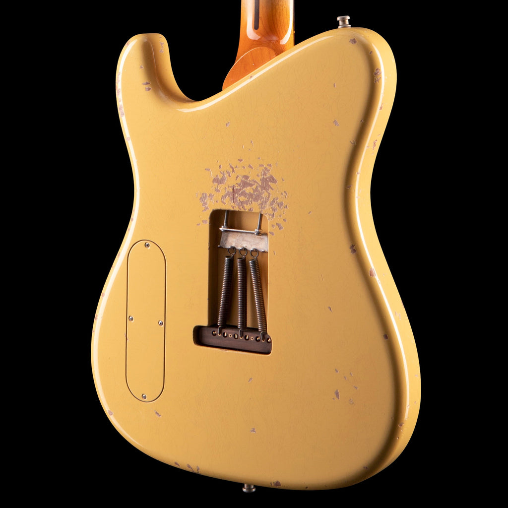 Tausch 665 RAW Nitro Relic Marshmallow Yellow