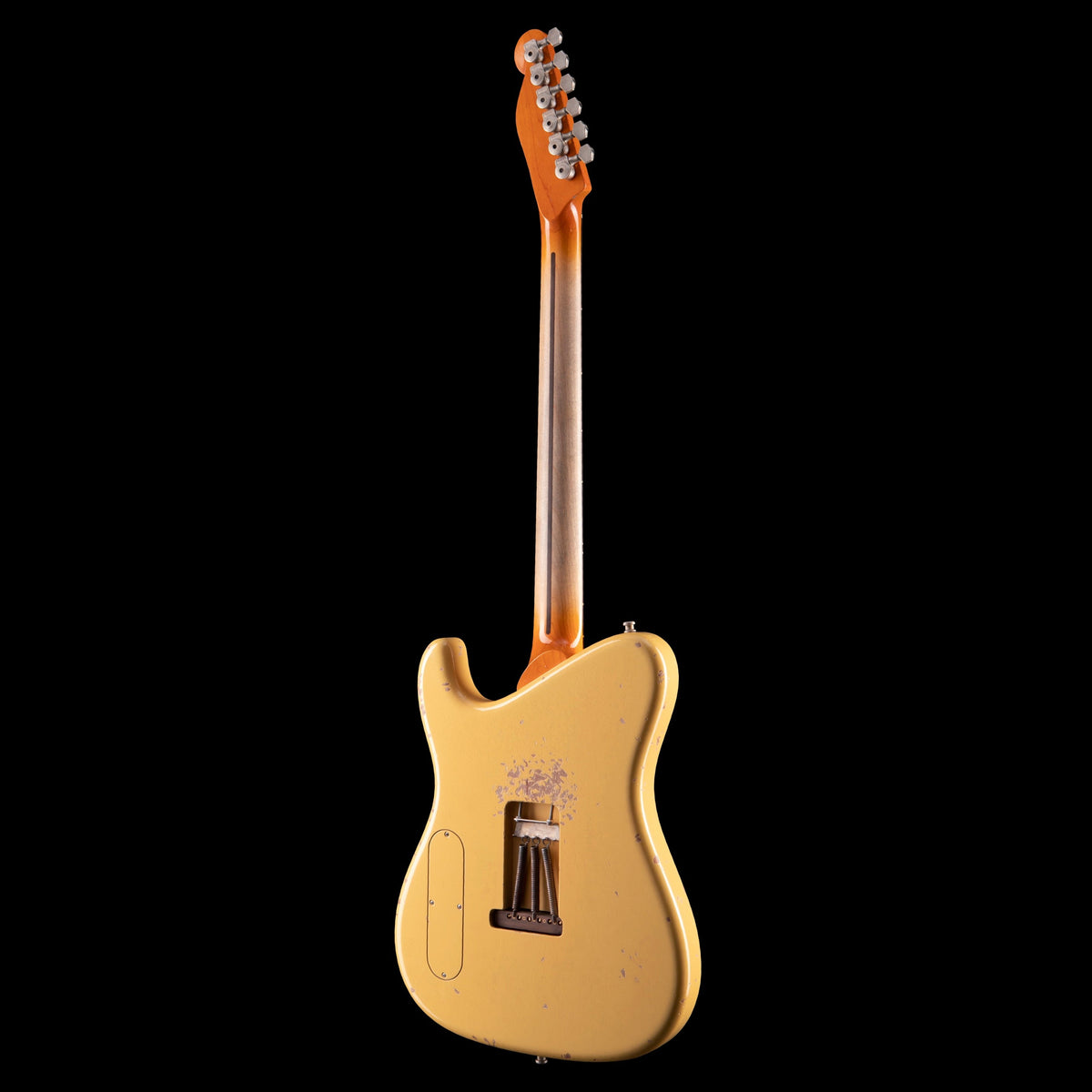 Tausch 665 RAW Nitro Relic Marshmallow Yellow