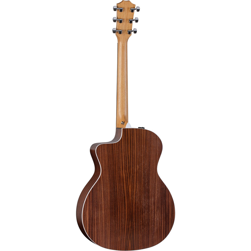 Taylor 214CE Grand Auditorium Acoustic Electric Cutaway with Gig Bag - View 19 | MusicMarket