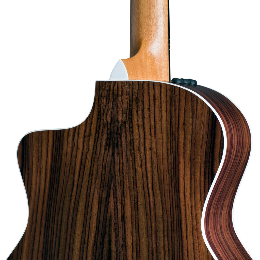 Taylor 214ce Nylon Grand Auditorium Acoustic Electric Guitar - View 6 | MusicMarket