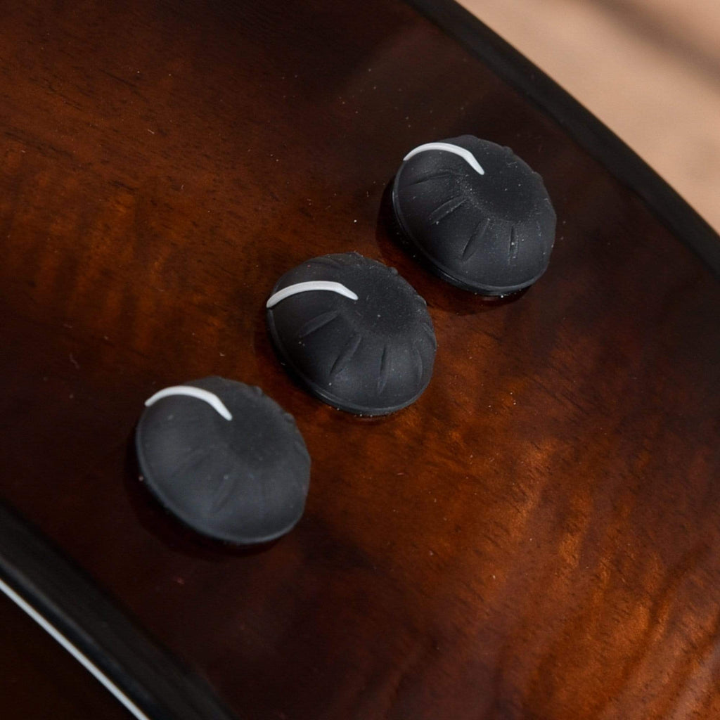 Taylor 224ce-K DLX Koa Grand Auditorium Shaded Edgeburst LEFTY