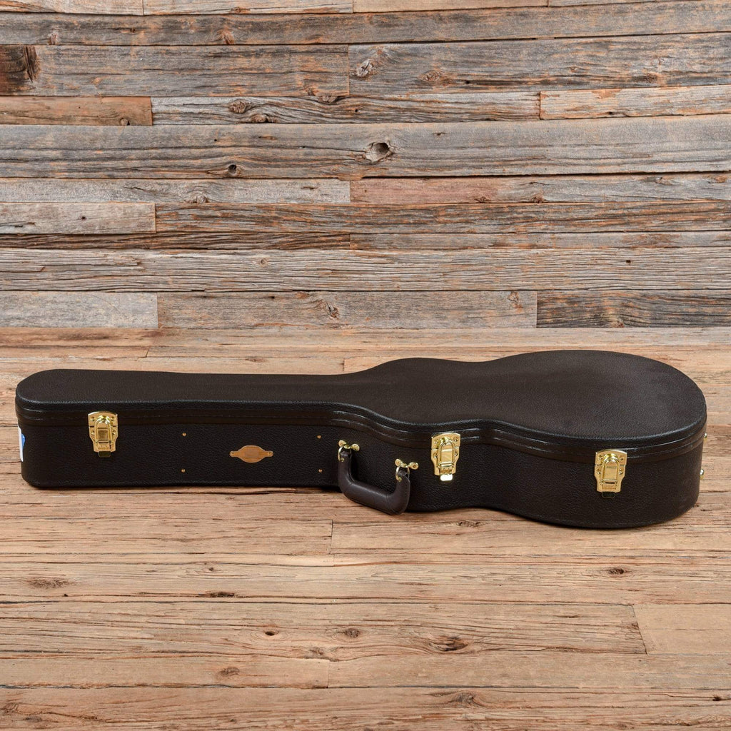Taylor 224ce-K DLX Koa Grand Auditorium Shaded Edgeburst LEFTY
