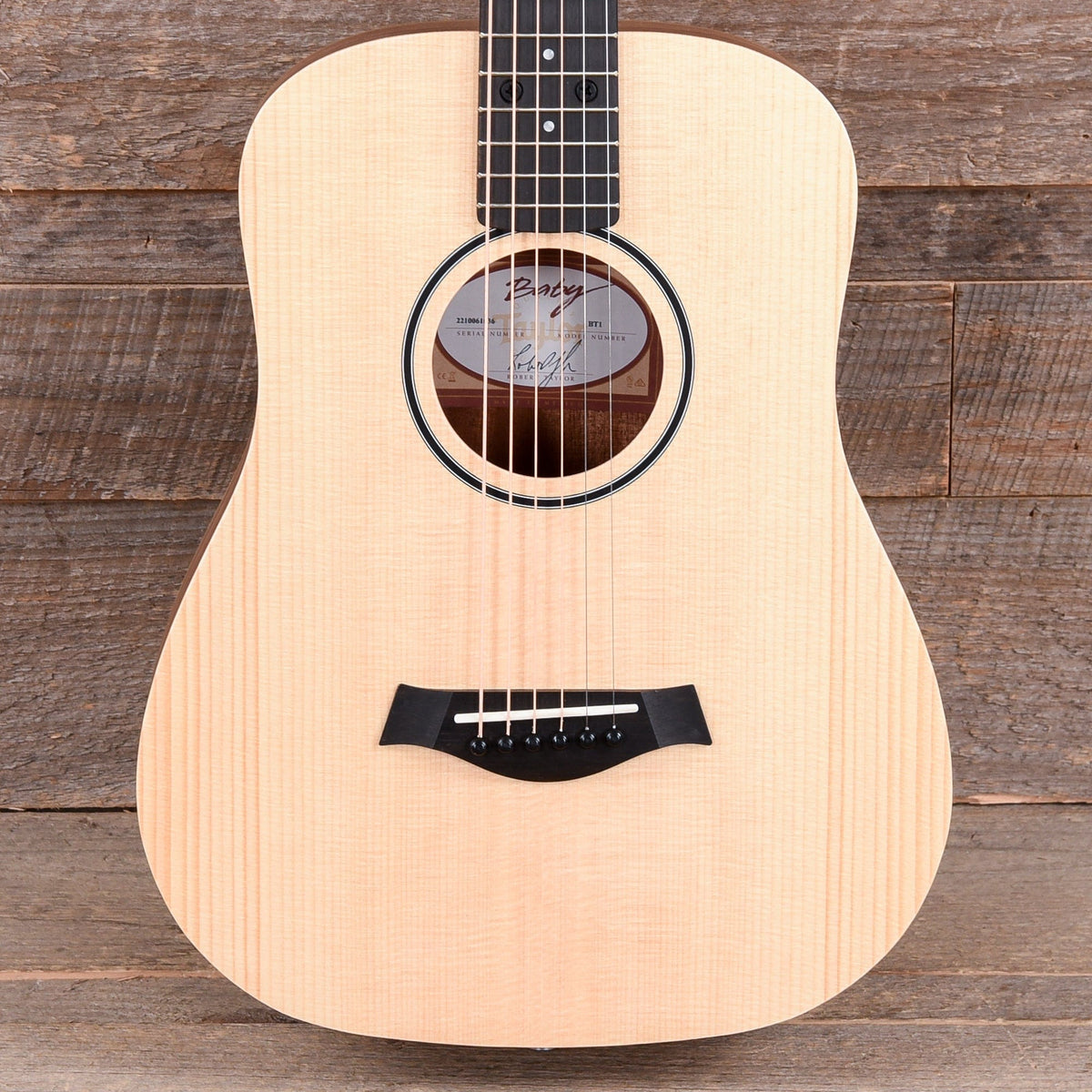 Taylor BT1 Walnut