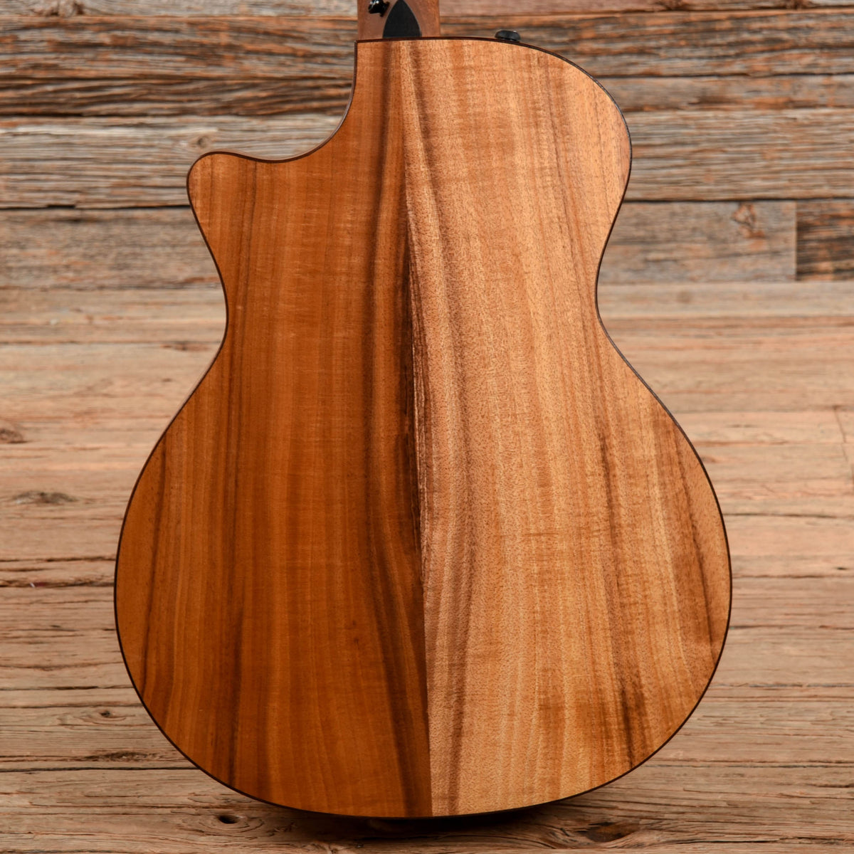 Taylor 724ce Grand Auditorium Hawaiian Koa Natural ES2