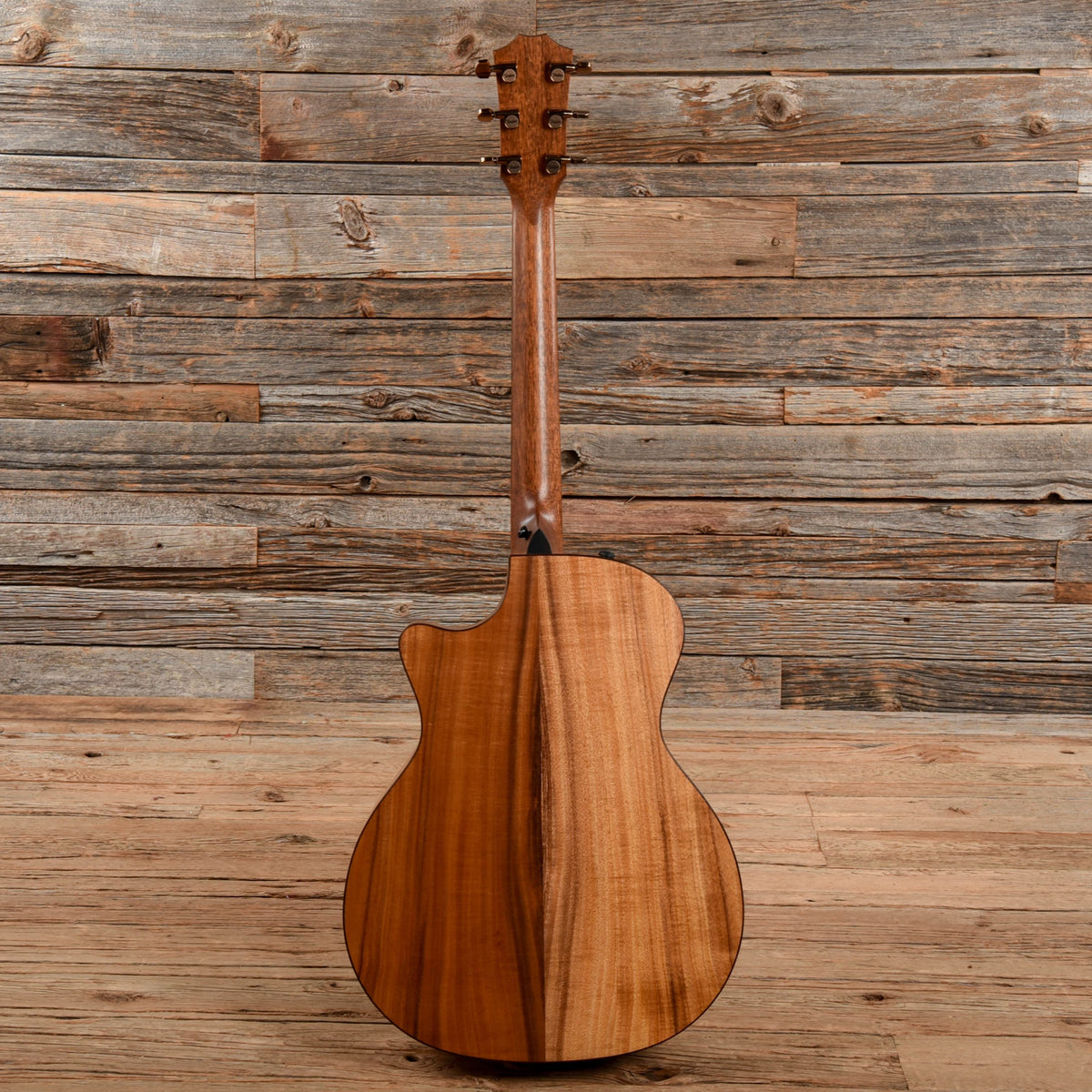 Taylor 724ce Grand Auditorium Hawaiian Koa Natural ES2