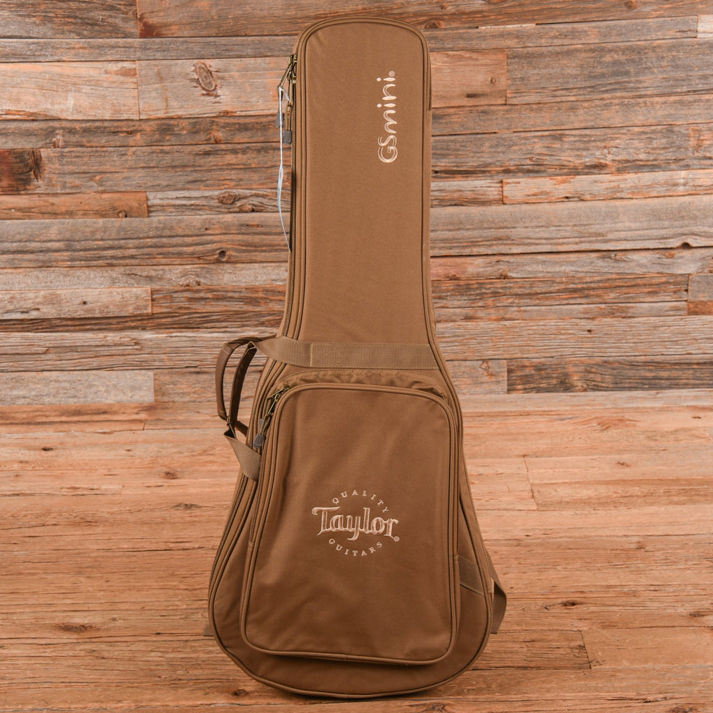 Taylor GS Mini Mahogany Natural 2024