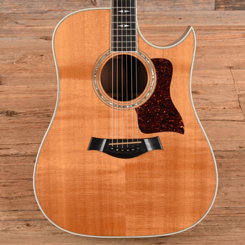 Taylor 810ce Natural 1995 - MUSICTONER