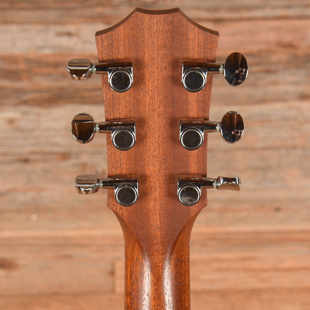 Taylor GS Mini Natural 2015 - Angle 5 | MUSICTONER