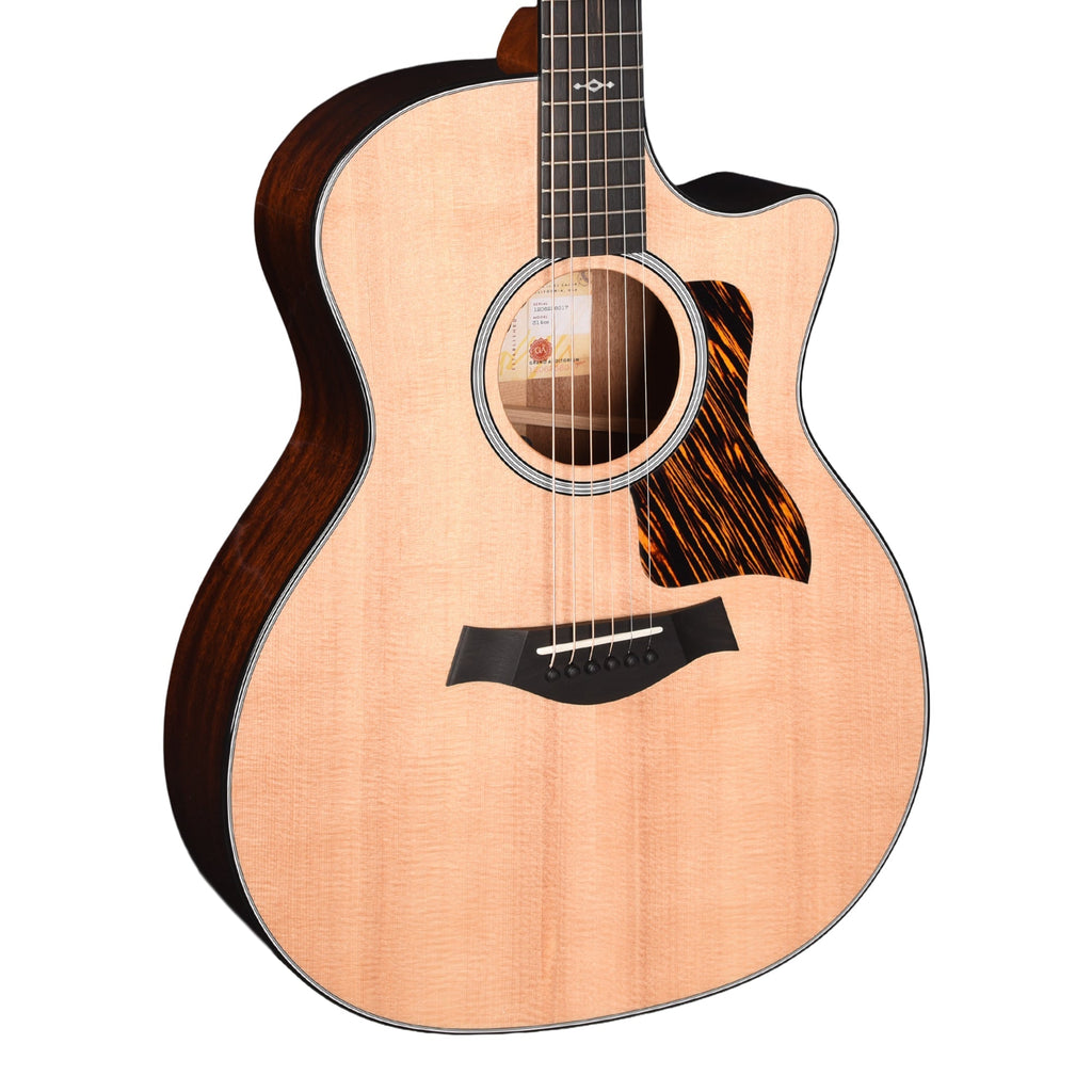 Taylor Next Generation 314ce Grand Auditorium Sitka Spruce/Sapele Medium Brown w/Claria - MUSICTONER