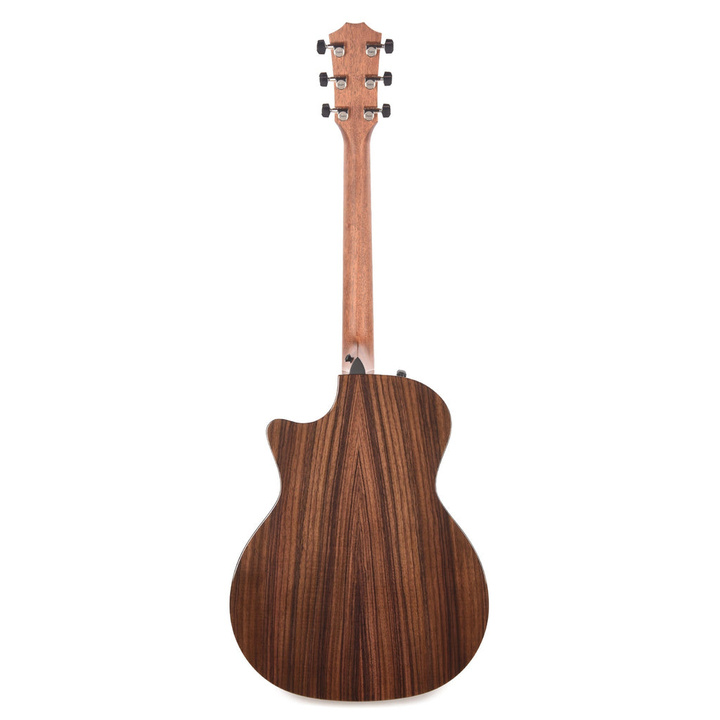 Taylor Next Generation Special Edition 414ce Studio Grand Auditorium Torrefied Sitka - Angle 5 | MUSICTONER