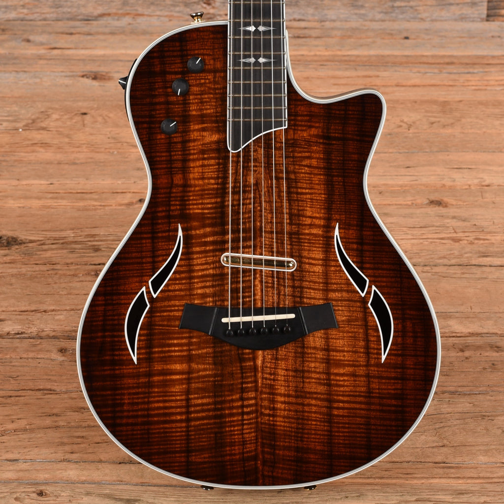 Taylor T5z Custom Shaded Edge Burst 2014 - MUSICTONER