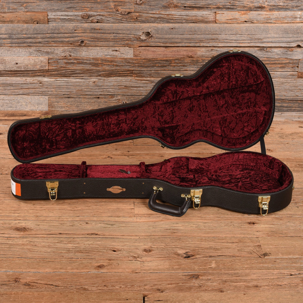 Taylor T5z Custom Shaded Edge Burst 2014 - Angle 9 | MUSICTONER