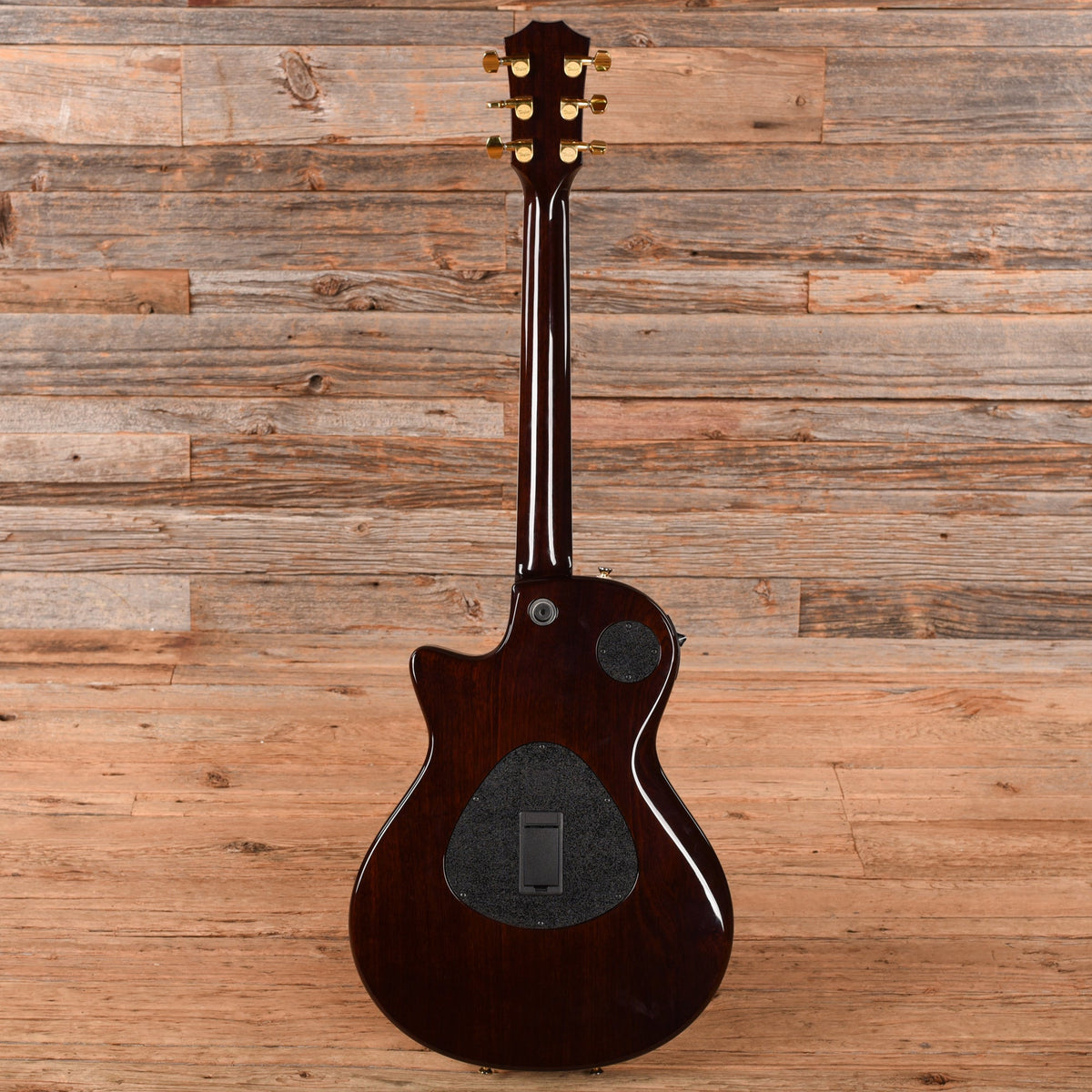 Taylor T5z Custom Shaded Edge Burst 2014 - Angle 5 | MUSICTONER