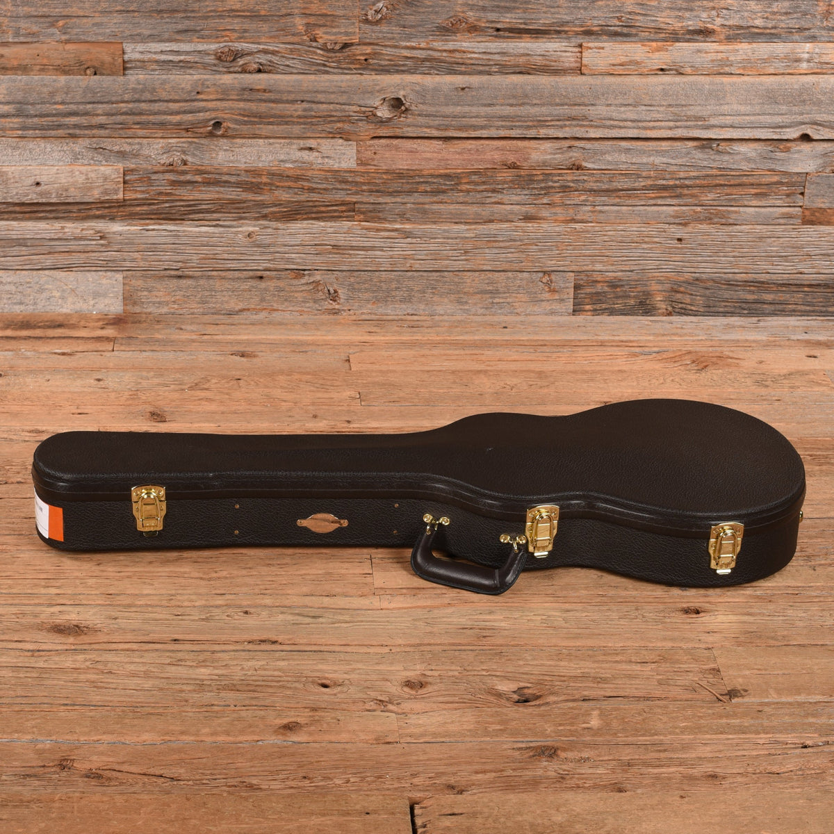 Taylor T5z Custom Shaded Edge Burst 2014 - Angle 8 | MUSICTONER
