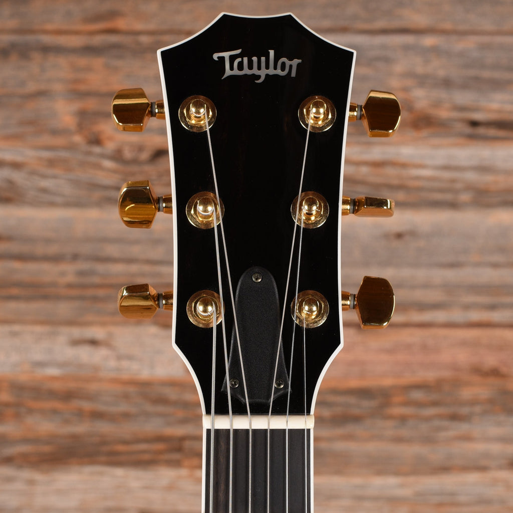 Taylor T5z Custom Shaded Edge Burst 2014 - Angle 6 | MUSICTONER
