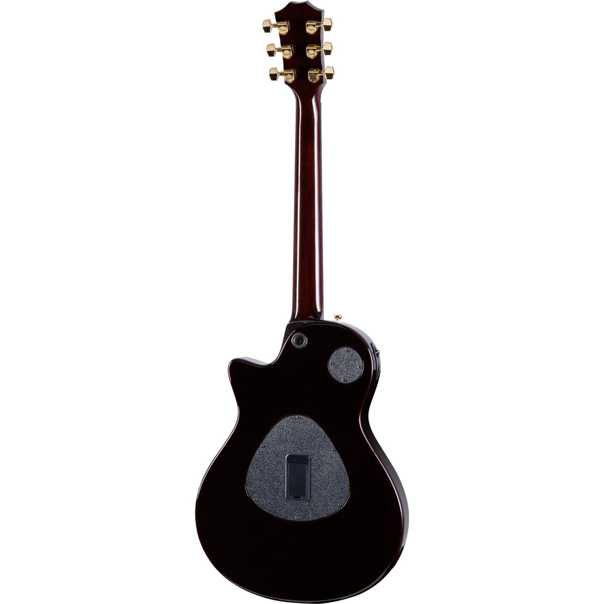 Taylor T5z Custom Koa Acoustic Electric Guitar, Shaded Egeburst - View 3 | MusicMarket