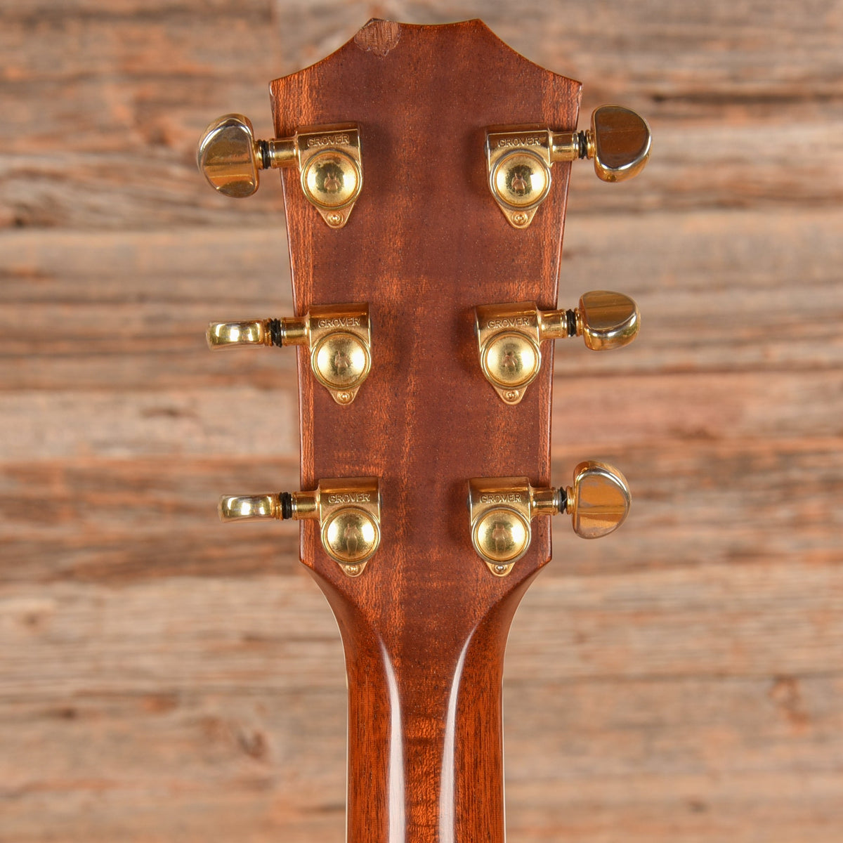 Taylor 612 Custom w/OHSC Sunburst - John Oates - Angle 7 | MUSICTONER