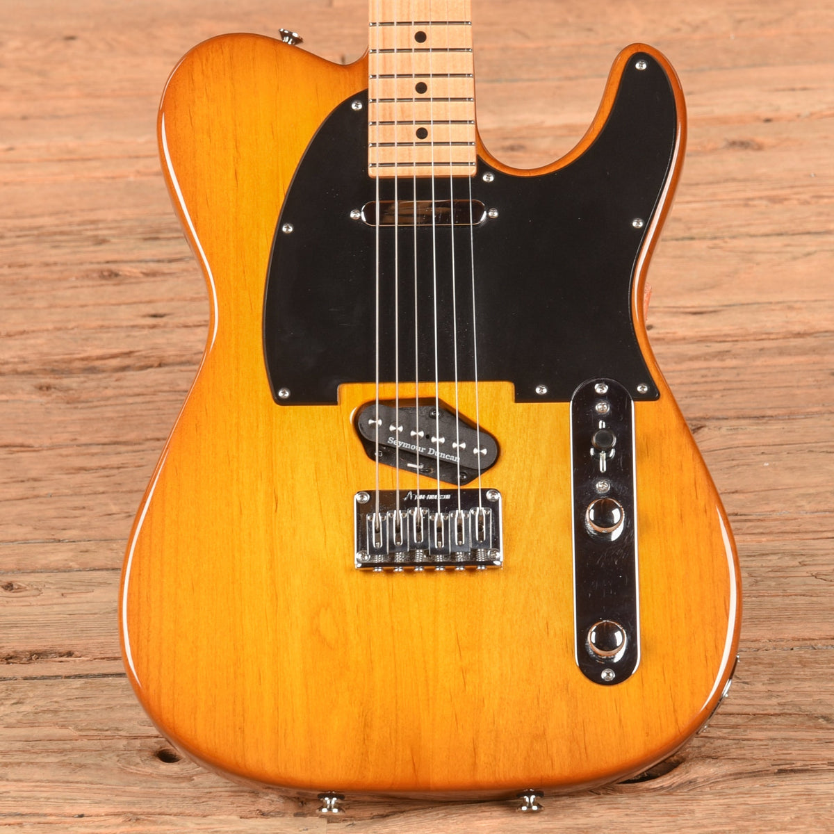 Tom Anderson Classic T Honey Burst - MUSICTONER
