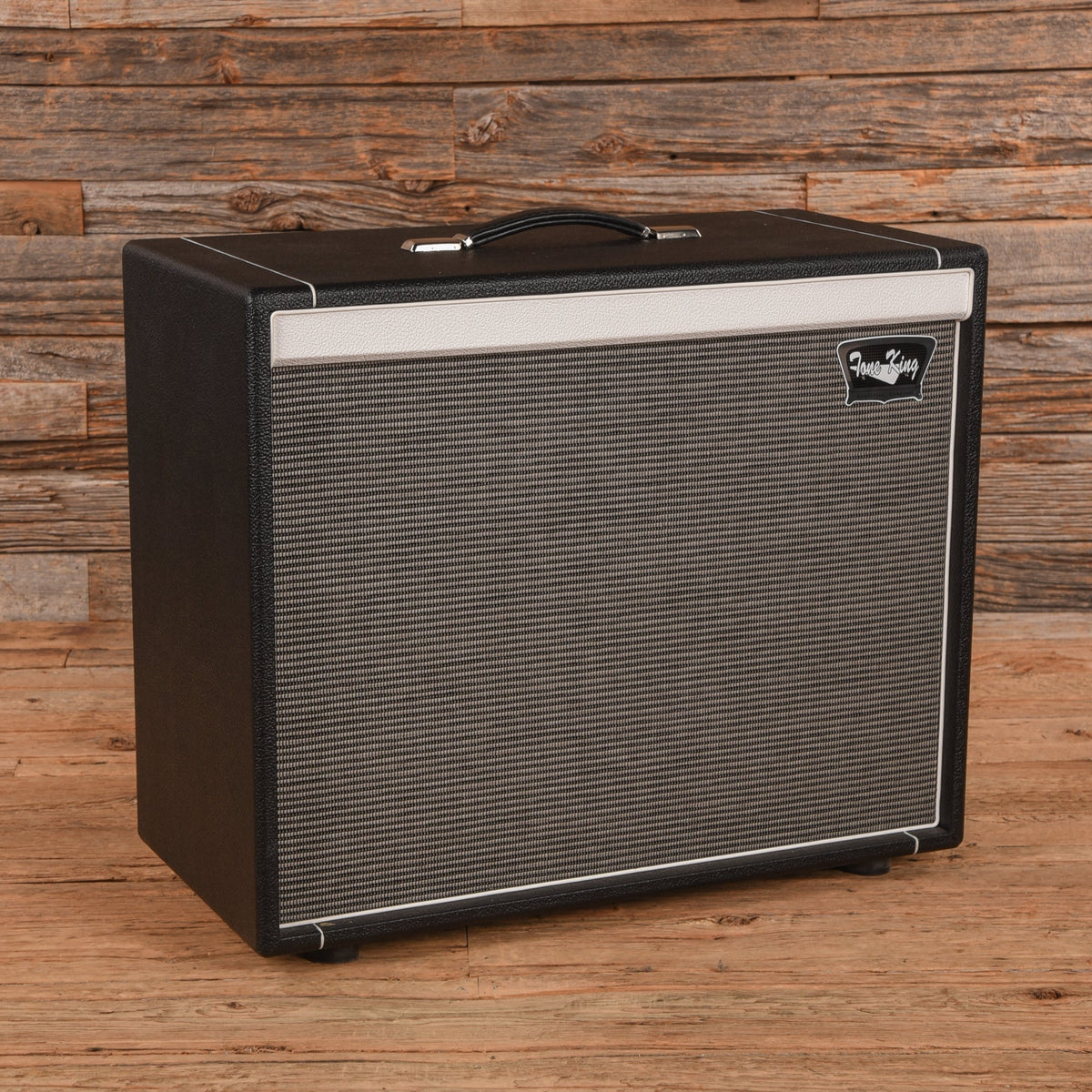 Tone King Royalist 112 60-Watt 1x12" Guitar Speaker Cab - MUSICTONER
