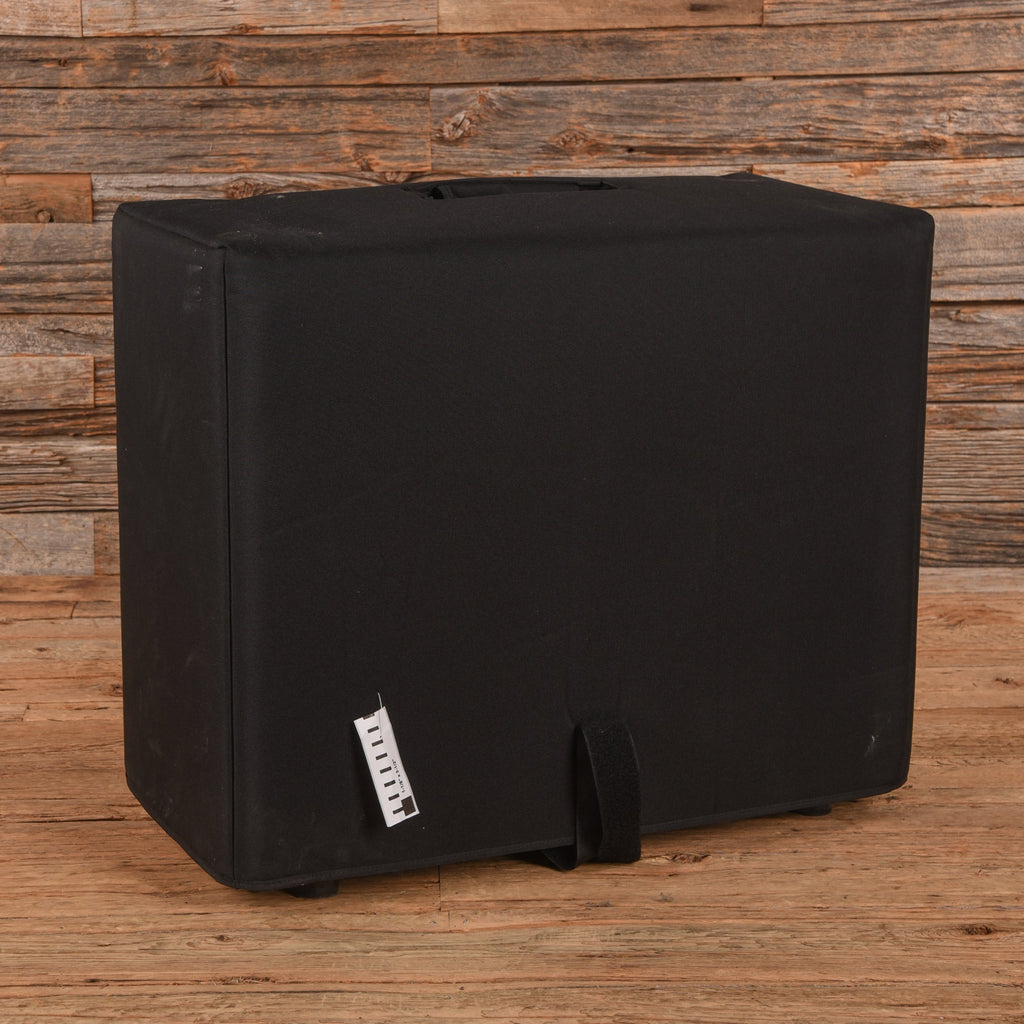 Tone King Royalist 112 60-Watt 1x12" Guitar Speaker Cab - Angle 3 | MUSICTONER