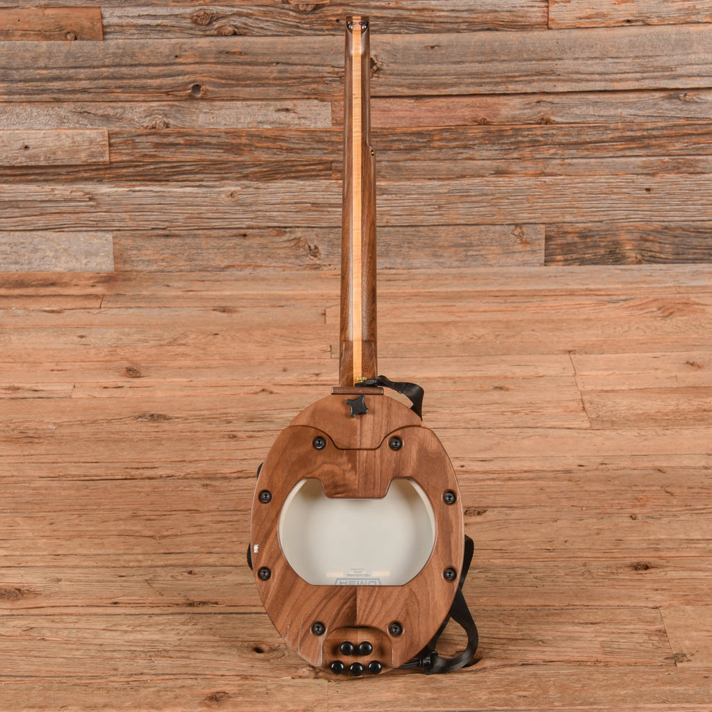 Traveler Tranjo Natural - Zac Brown - Angle 5 | MUSICTONER