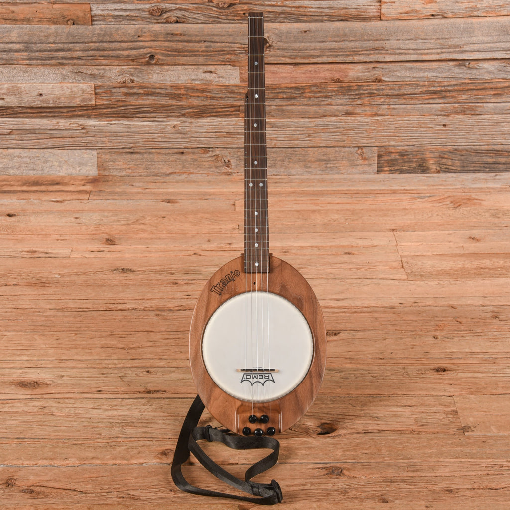 Traveler Tranjo Natural - Zac Brown - Angle 4 | MUSICTONER