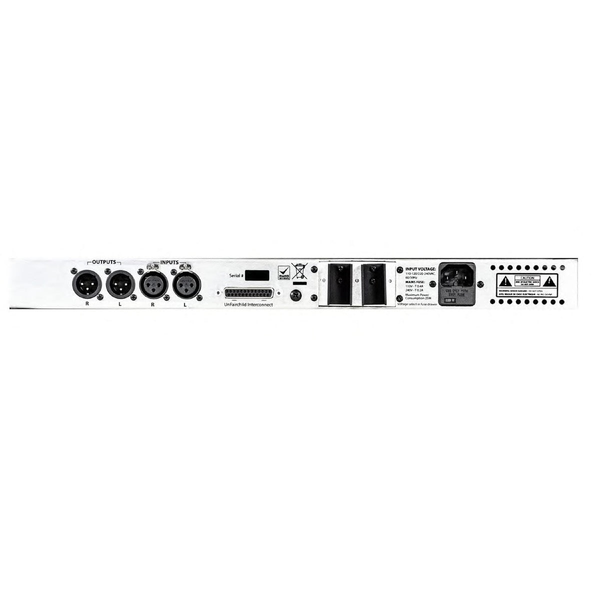Undertone Audio Unfairchild Accessory Box - View 3 | MusicMarket