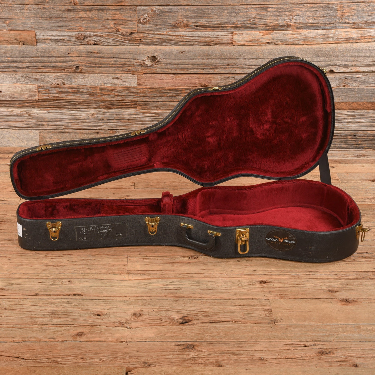 Volbrecht Custom Acoustic 1985 - John Oates - Angle 9 | MUSICTONER