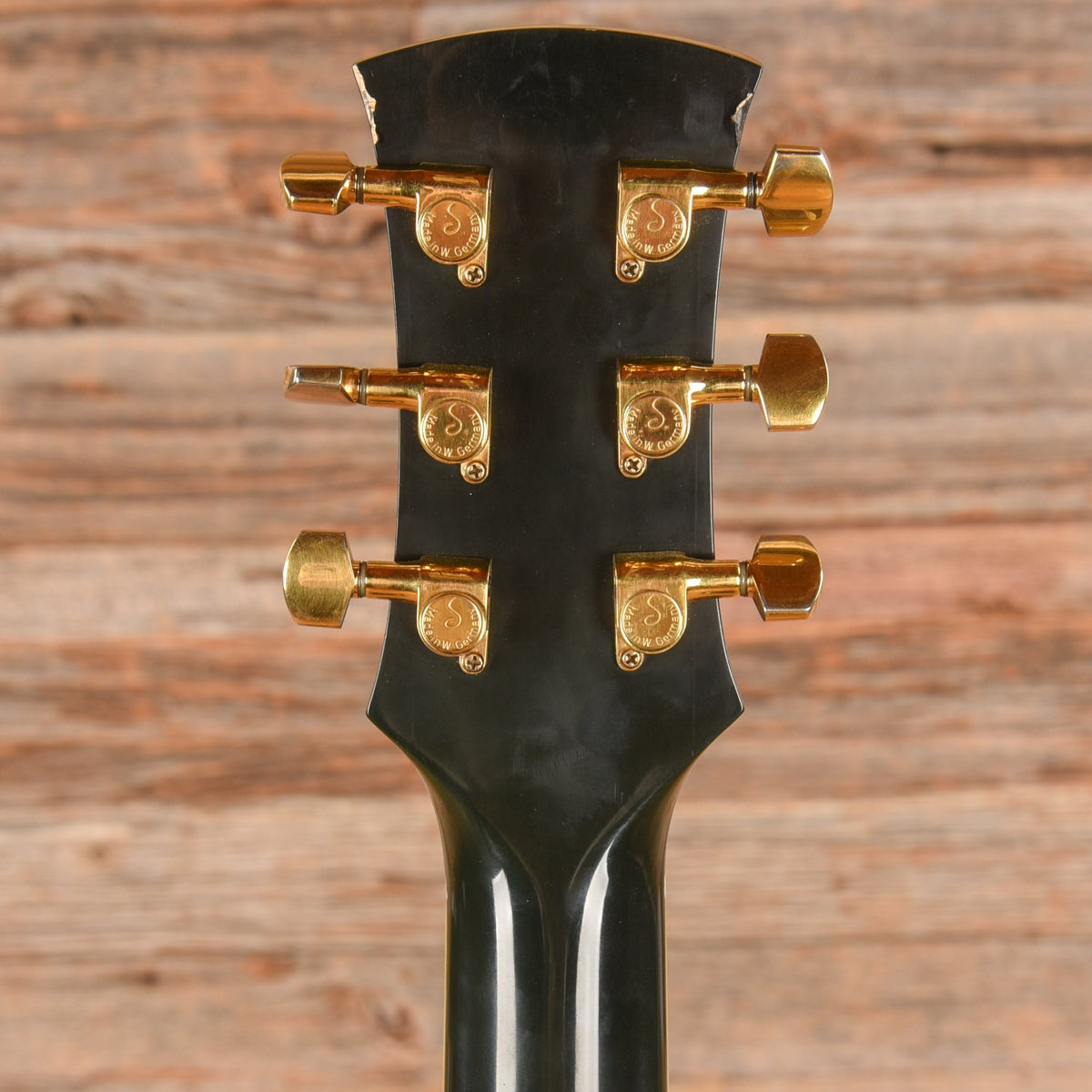 Volbrecht Custom Acoustic 1985 - John Oates - Angle 7 | MUSICTONER