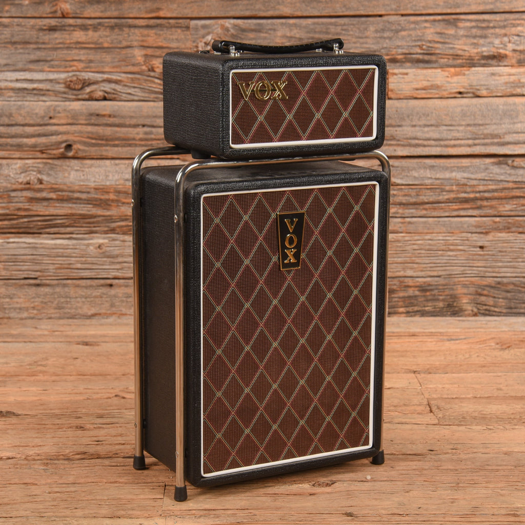 Vox MSB25 Mini Superbeetle 25-Watt 1x10" Mini Guitar Amp Stack - MUSICTONER