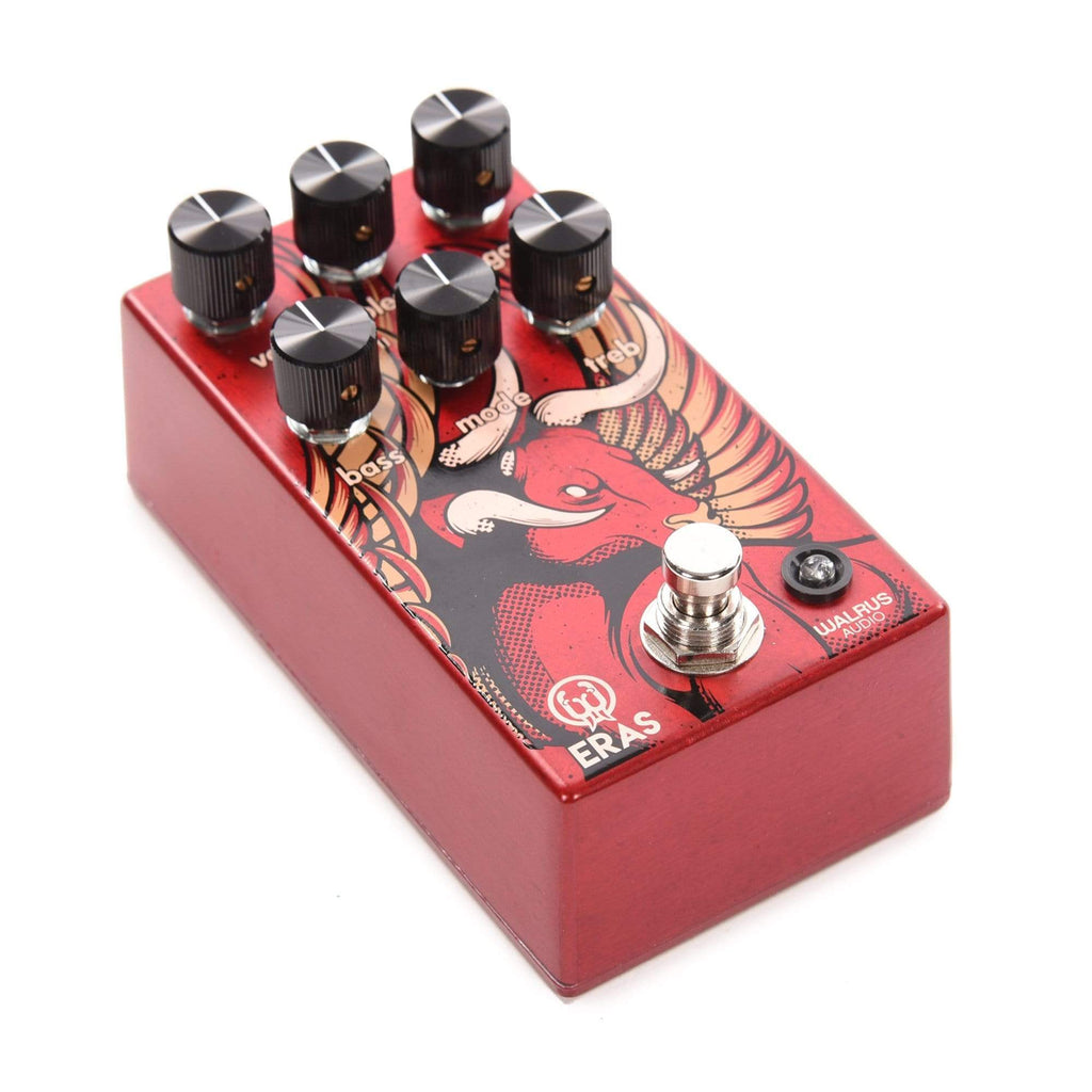 Walrus Eras 5 State Distortion Pedal