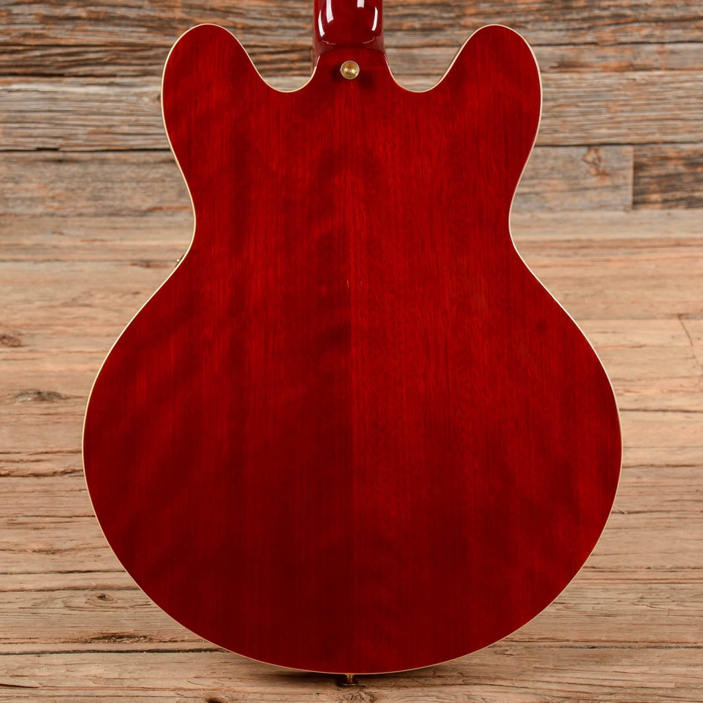 Washburn HB35 Cherry 1989