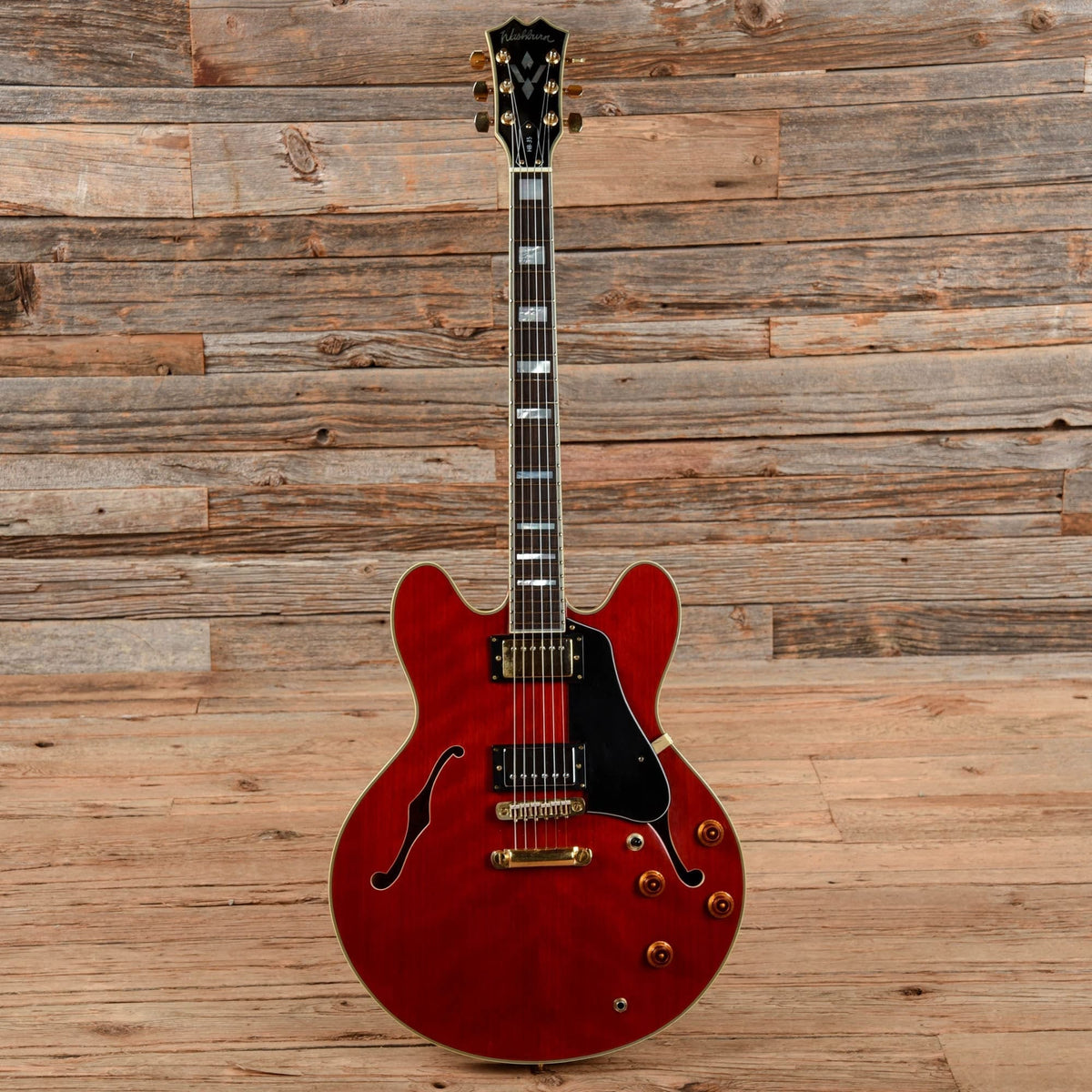 Washburn HB35 Cherry 1989