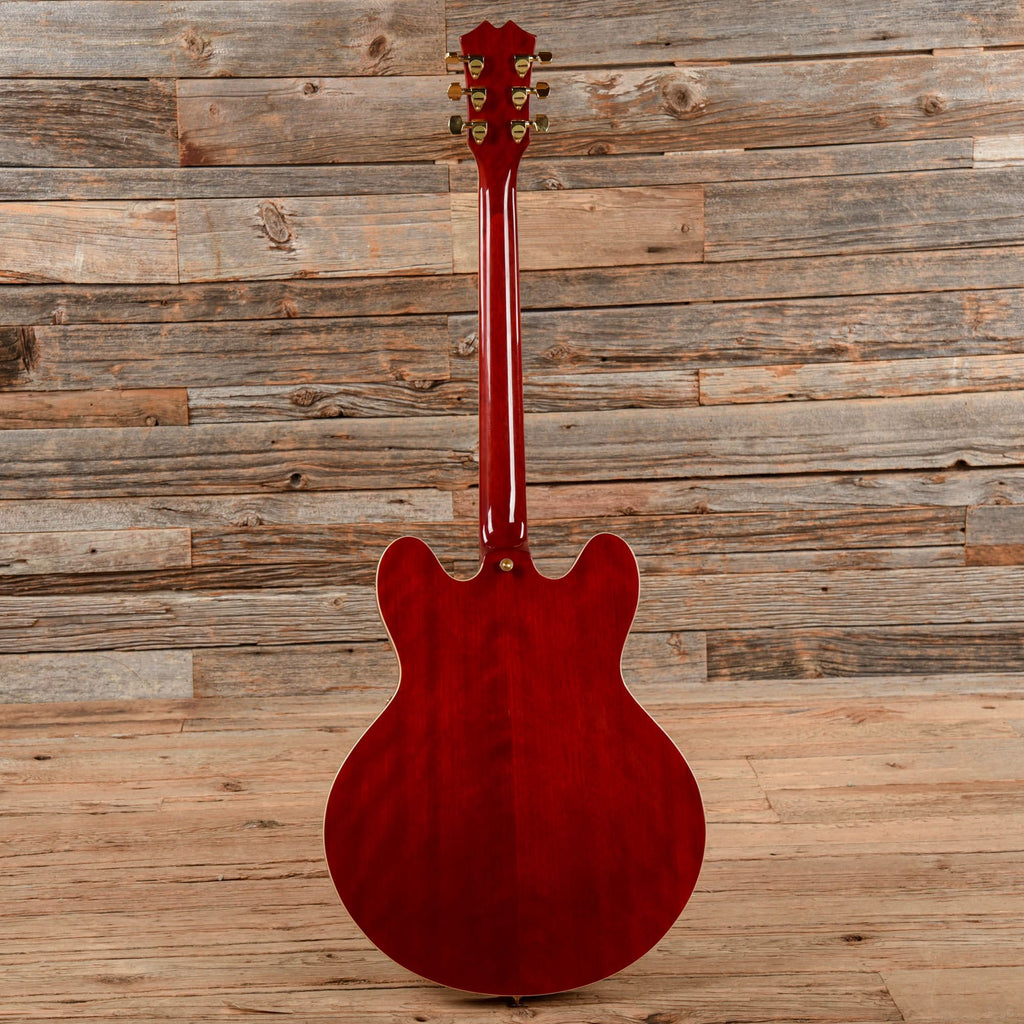 Washburn HB35 Cherry 1989
