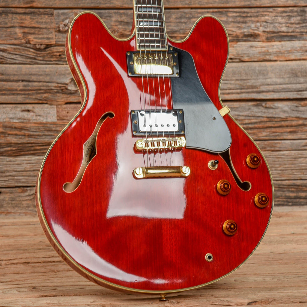 Washburn HB35 Cherry 1989