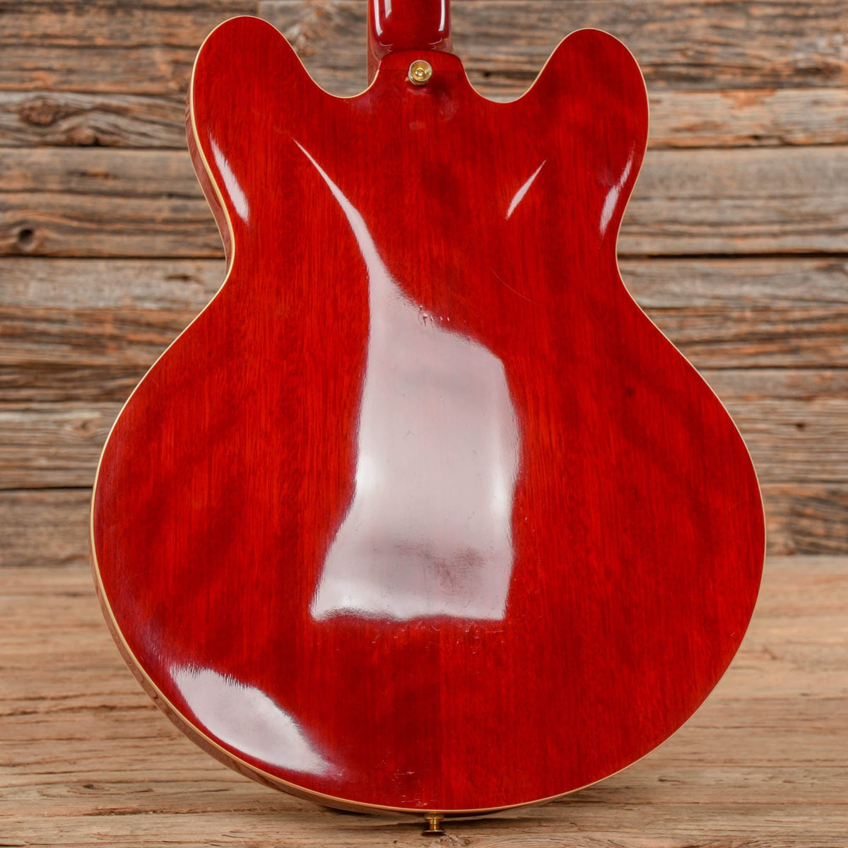 Washburn HB35 Cherry 1989