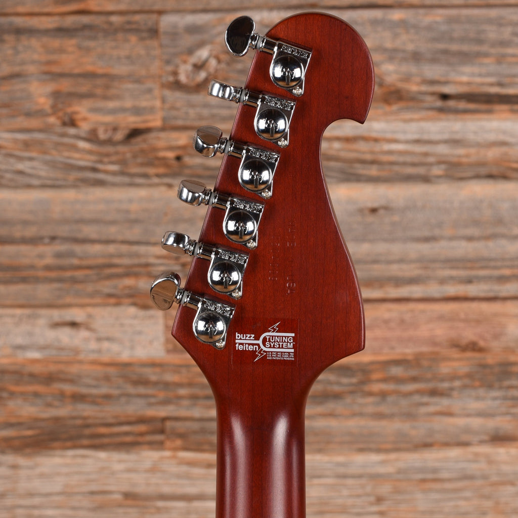 Washburn Washburn Nuno Bettencourt Signature Model Paduak Natural 2010 - Angle 7 | MUSICTONER