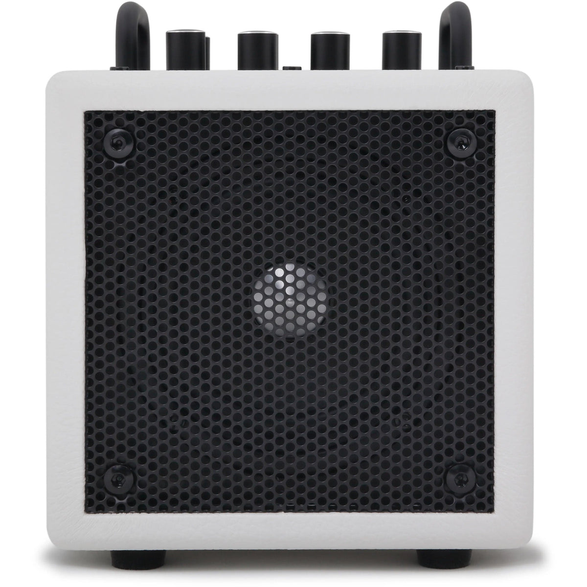 Phil Jones Bass X4C Nanobass 35-watt Multi-instrument Combo Amplifier - White - MusicMarket