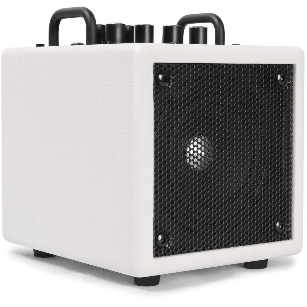Phil Jones Bass X4C Nanobass 35-watt Multi-instrument Combo Amplifier - White - View 2 | MusicMarket