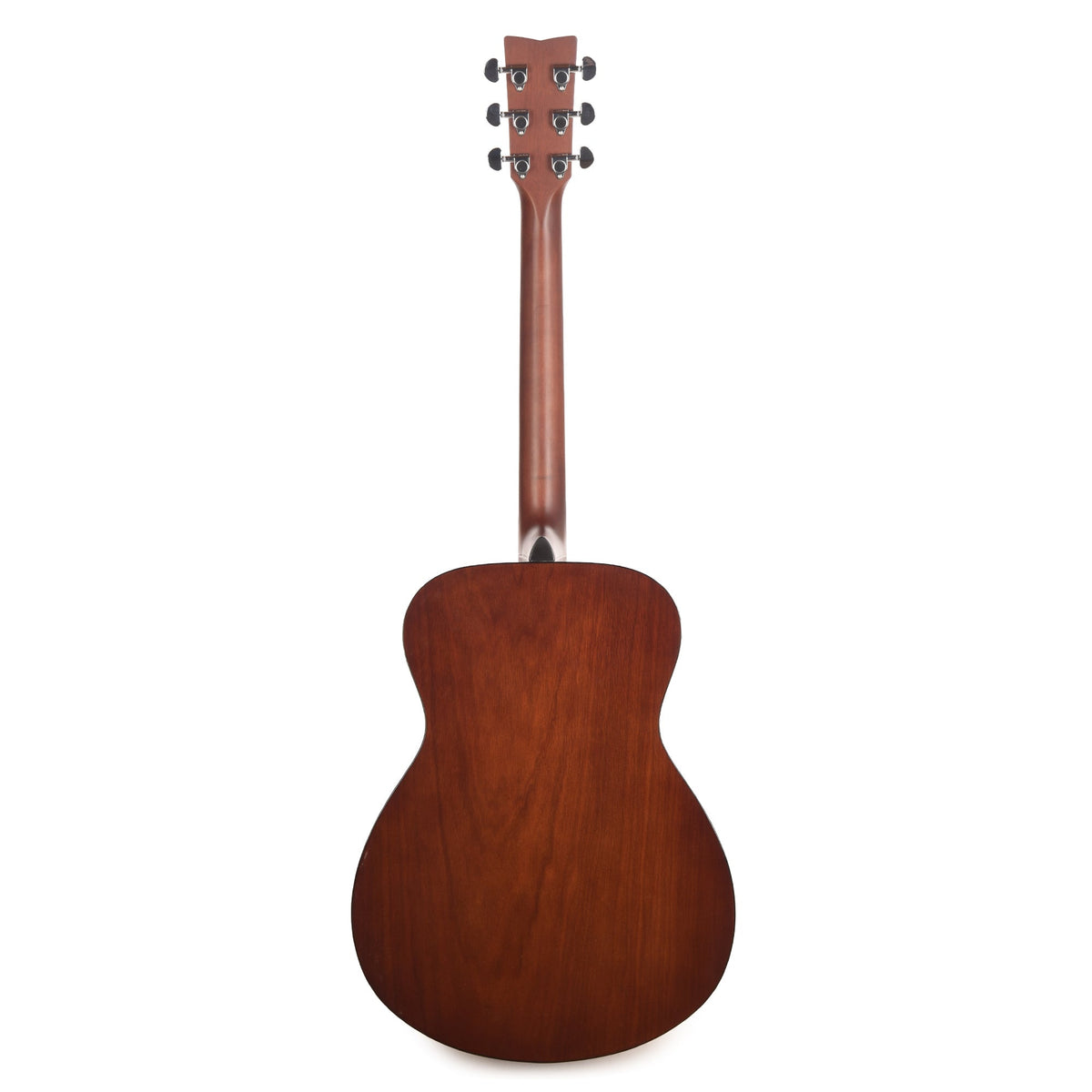 Yamaha FS800J T Concert Acoustic Guitar Tinted Gloss - Angle 5 | MUSICTONER